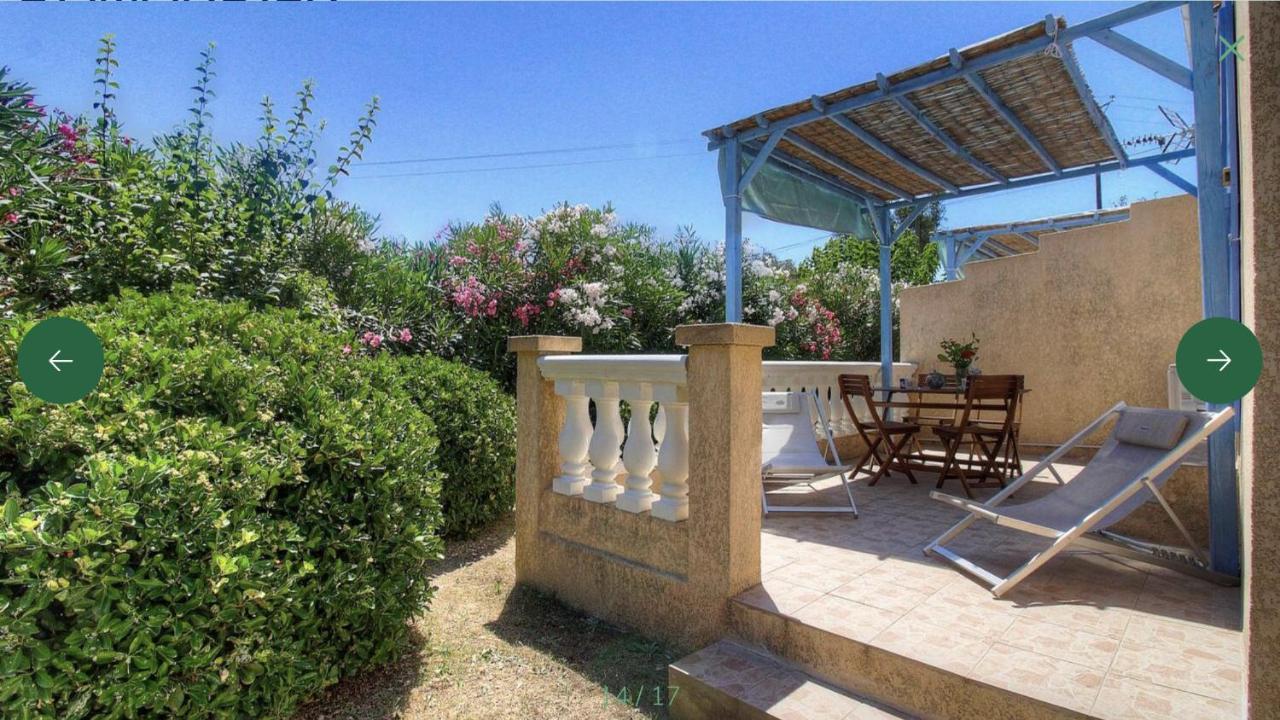 L'Amandier -Le Figuier-Les Lauriers Roses Ajaccio  Bagian luar foto