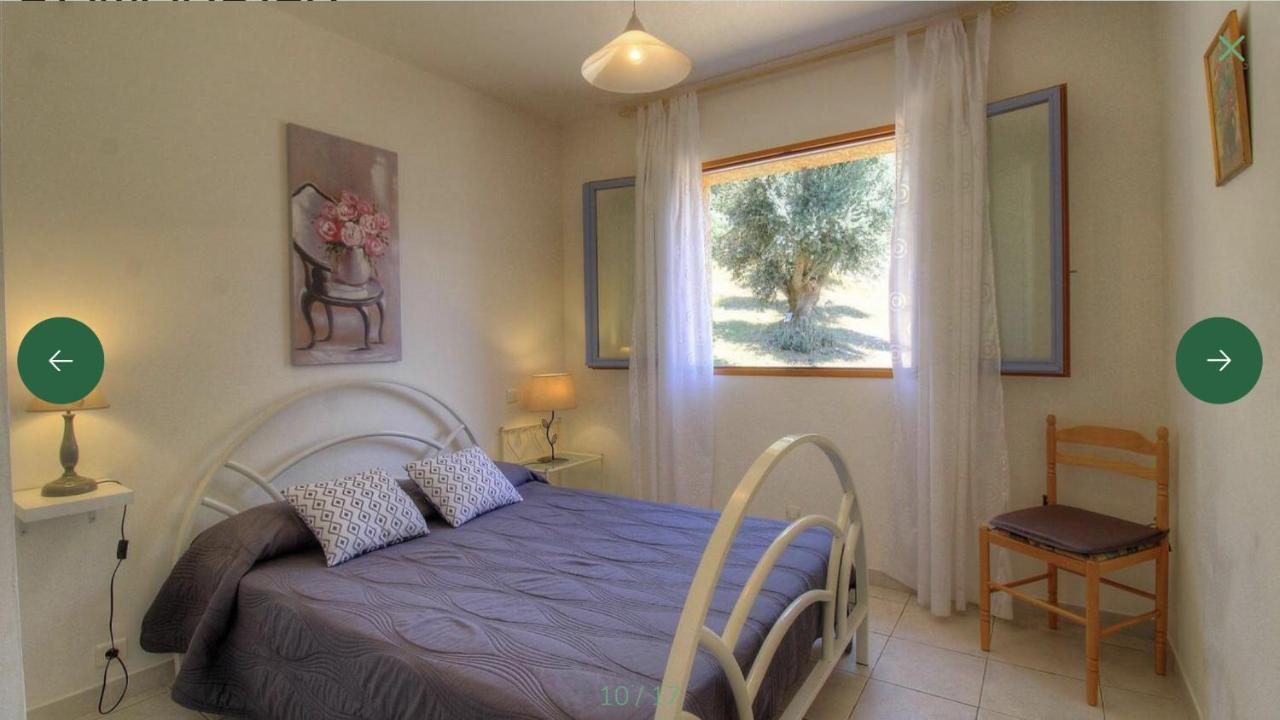 L'Amandier -Le Figuier-Les Lauriers Roses Ajaccio  Bagian luar foto