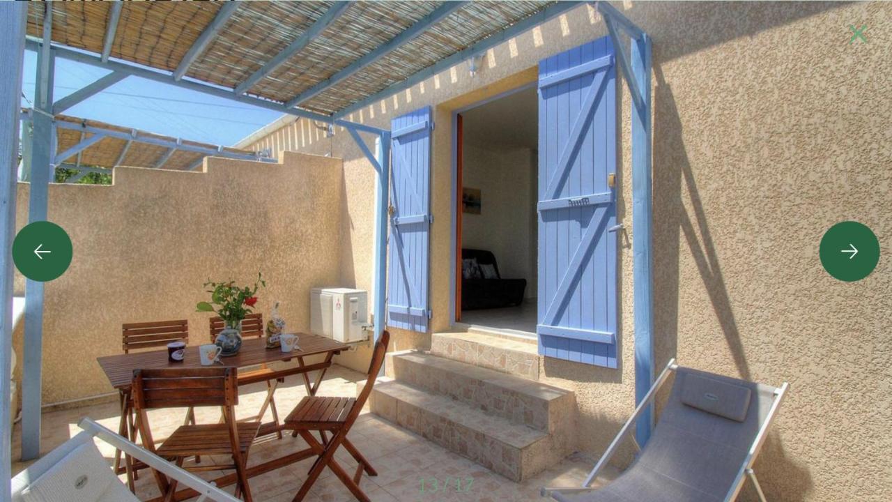 L'Amandier -Le Figuier-Les Lauriers Roses Ajaccio  Bagian luar foto